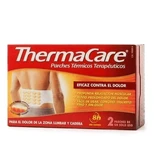 Thermacare Parche Termico Zona Lumbar Cadera 2 Parches
