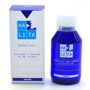Vitis Halita Apă de gură 500ml