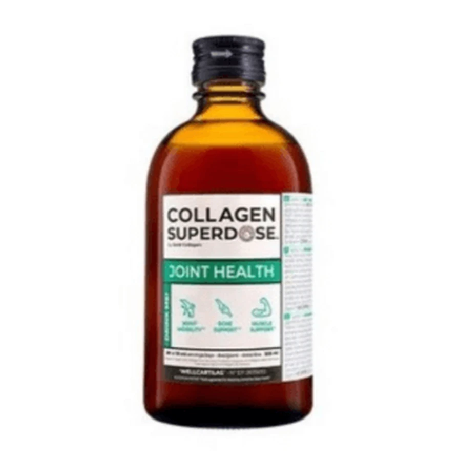 Colagen de aur Superdose Sănătate articulară 300 ml