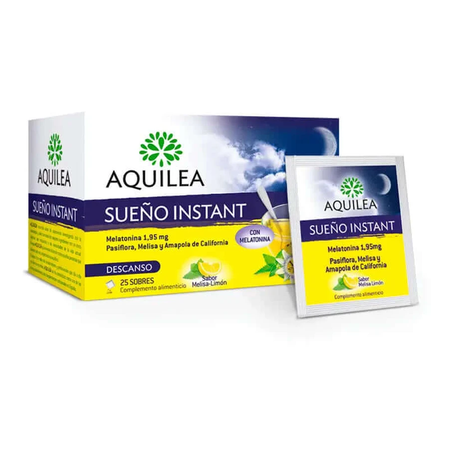 Aquilea Sleep Instant Rest, 25 sachets