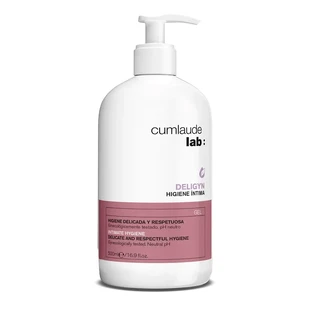 Cumlaude Lab Deligyn Intimpflege 500ml
