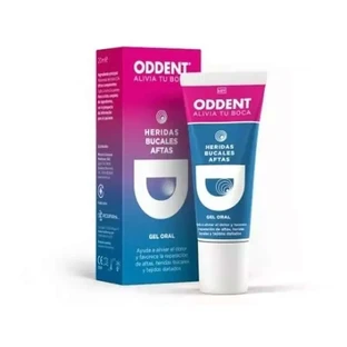 Gel gingival cu acid hialuronic Oddent 20ml