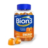 Bion3 Energie 60 Gummies Sinaasappelsmaak