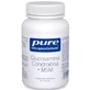 Pure Encapsulations Glucozamină Condroitină + MSM 60 capsule