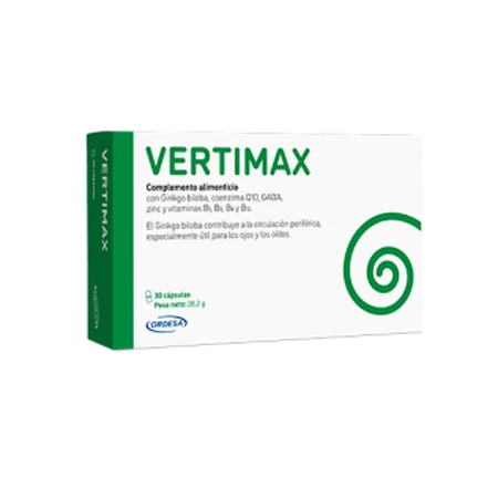 Ordesa Vertimax 30 Capsule