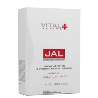 Vital Plus JAL 15ml Acide Hyaluronique