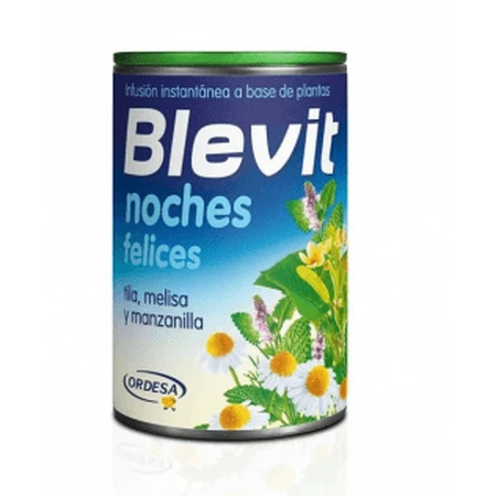 Blevit Noches Felices 150g