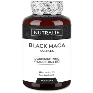 Nutralie Maca neagră 120 capsule