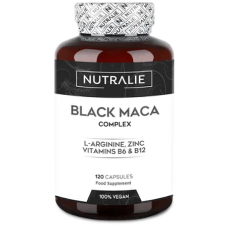Nutralie Maca neagră 120 capsule