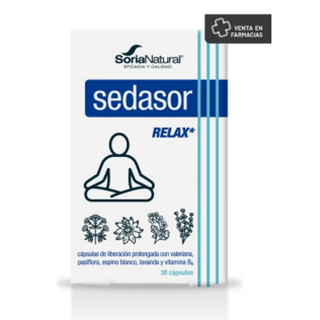 Sedasor Relax 30 Kapseln