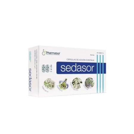 Sedasor Relax 30 Kapseln