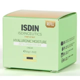 Isdinceutics Hyaluronic Moisture Fettige & Mischhaut 50 g Nachfüllpackung