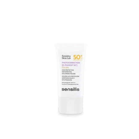 Sensilis Photocorrection D-Pigment 50+ Colour 40ml: ceny i cechy