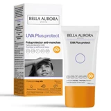 Bella Aurora Solar UVA Plus Ultraprotect Antimanchas SPF50+. 50ml