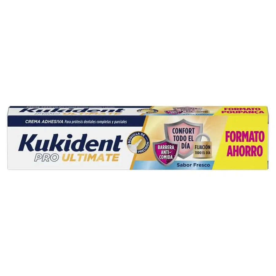 Kukident PRO ULTIMATE Fresh flavour Savings Format 57g