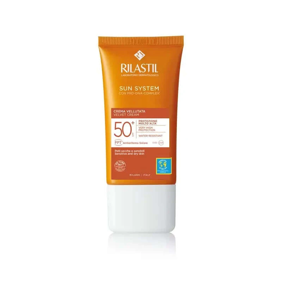 Rilastil Sun System SPF50+ Velluto Cream 50ml