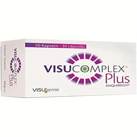 Visucomplex Plus 30 capsule
