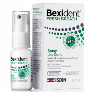 Bexident Frischer Atem Spray 15ml