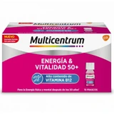 Multicentrum Energia & Vitalidad 50+ Himbeergeschmack 30 Flaschen