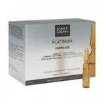 Martiderm Platinum Photo Age Antiaging Plus Reafirm. Antioxydant 30 ampoules