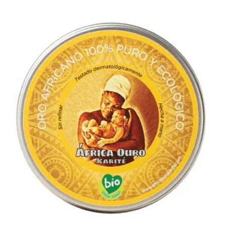Shea Butter African Gold 200ml