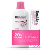 Bexident Sensitive Teeth Pack Mondwater 500 ml + tandpasta 75 ml