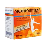 Bastoncini di Vigantoletten, 30u