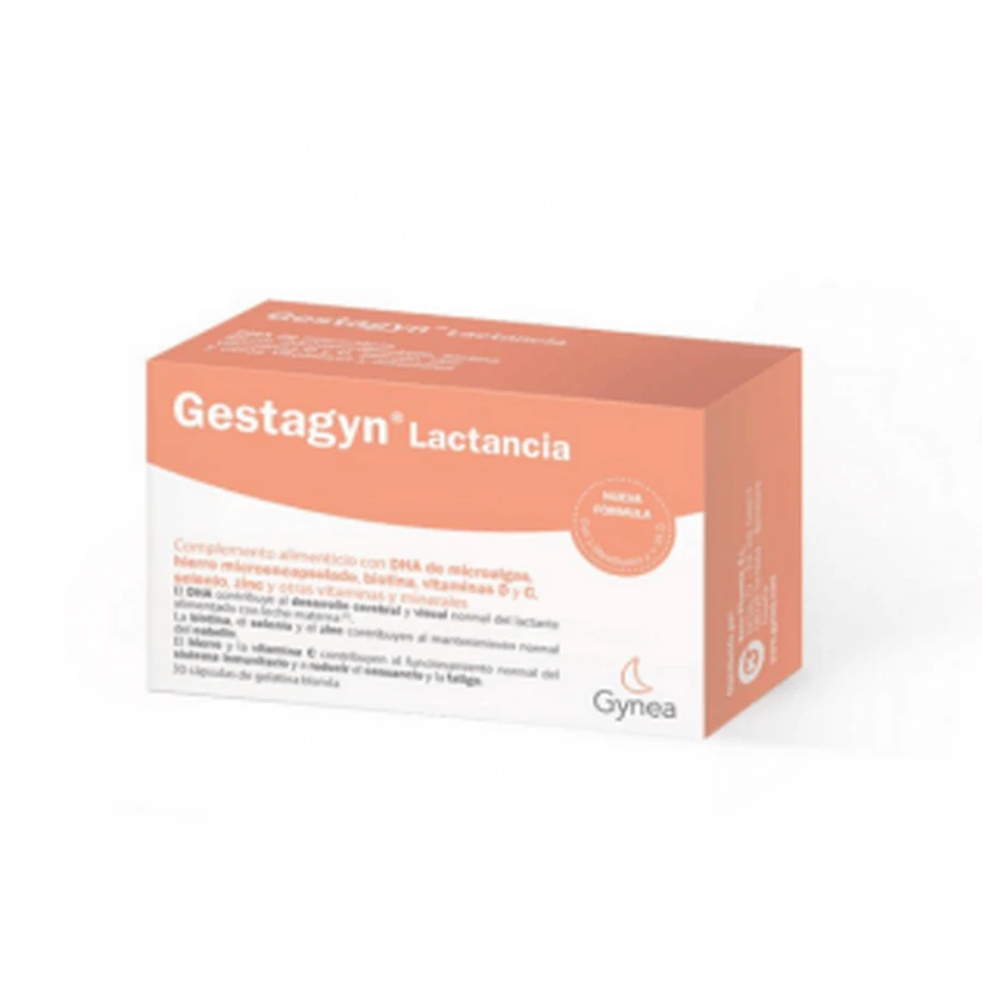 Gestagyn Allattamento 30capsule