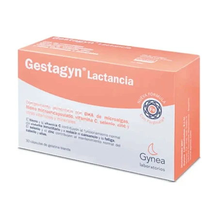 Gestagyn Allattamento 30capsule