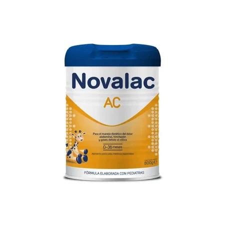 Novalac AC 1 vaso 800 g