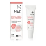 BE+ Med Balsem voor gebarsten lippen, neus en voorhoofd 15ml