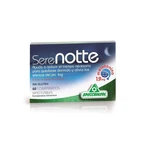 Serenotte Melatonin 60 comprimate