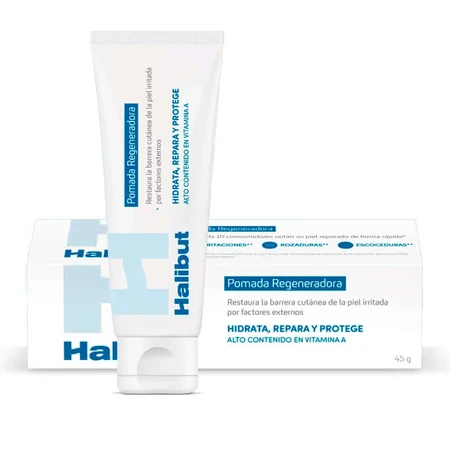 Halibut Regenerating Ointment 45g