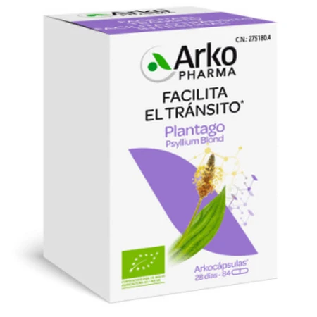 Arkocapsules Plantago 84 capsules