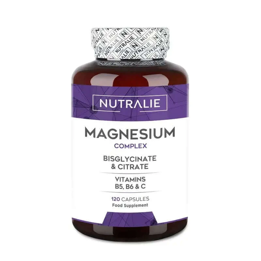 Complesso di magnesio Nutralie 120 capsule