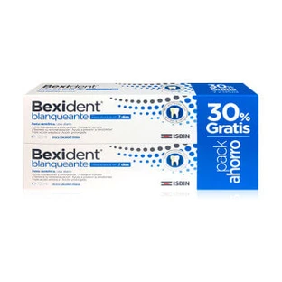Bexident DUPLO Pasta sbiancante 2X125ml