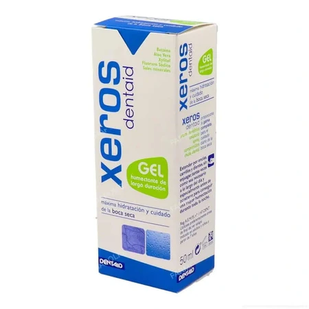 Xeros Dentaid Gel hidratant, 50 ml