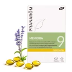 Pranarom Oleocaps 9 Memory, 30 kapsułek: ceny i cechy