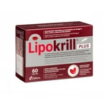 Bioksan Lipokrill Plus 60 Kapseln