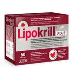 Bioksan Lipokrill Plus 60 Kapseln