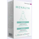 Femilyane Menalya Menopause 28 capsules duresGel+28 capsules molles