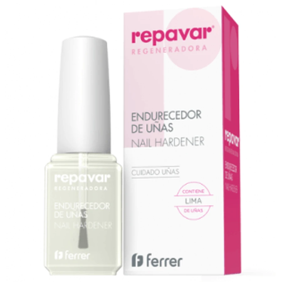 Repavar Nail Hardener, 15ml
