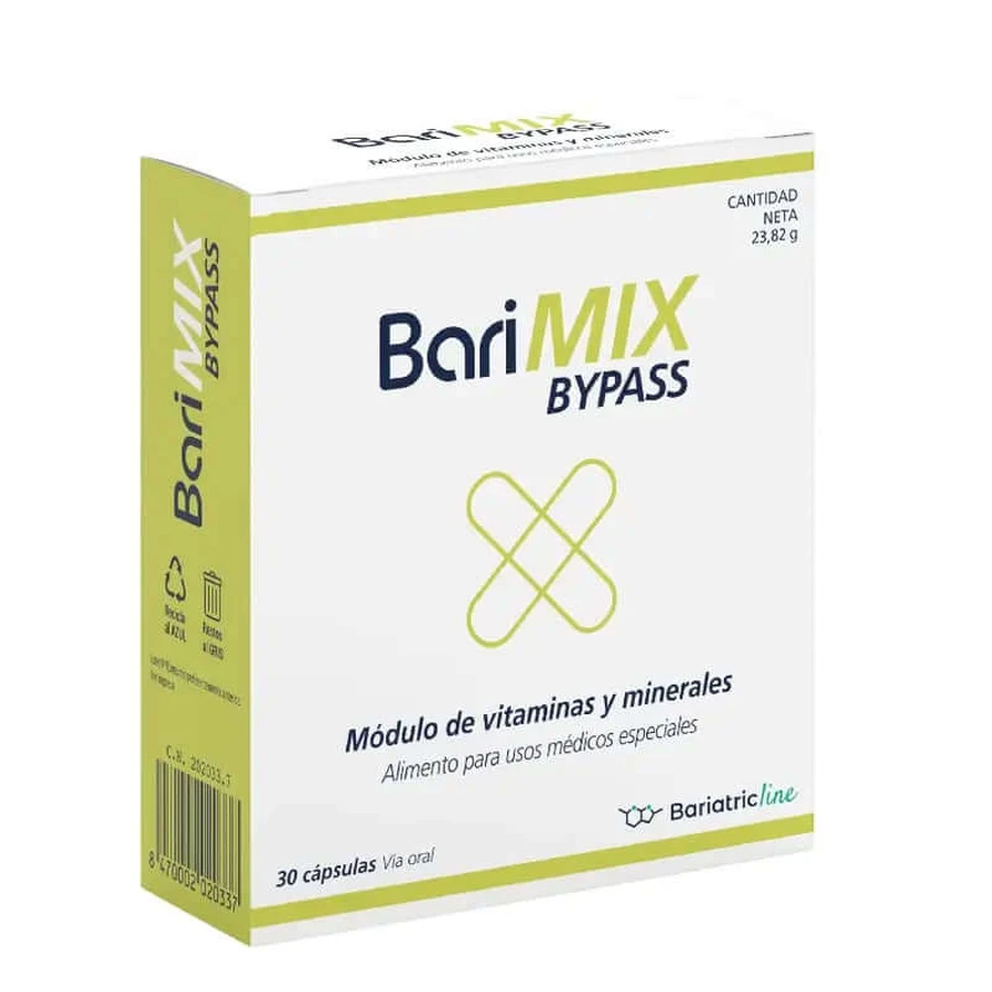 Barimix Bypass 30 capsule