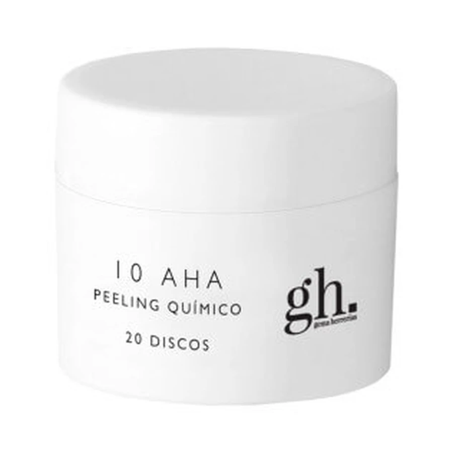 Gema Herrerías 10 AHA Chemical Peeling 20 Discs 23 ml