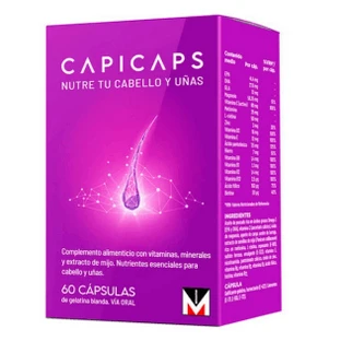 Capicaps 60 capsule