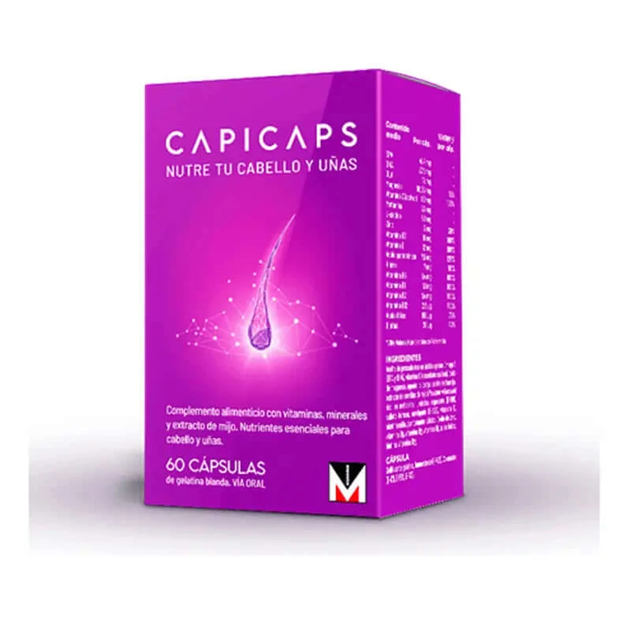 Capicaps 60 capsule