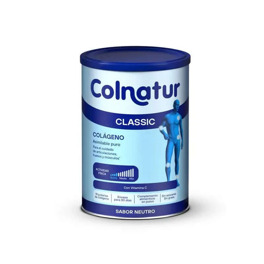 Colnatur Natürliches Kollagen Assimilierbares neutrales Aroma 300 g