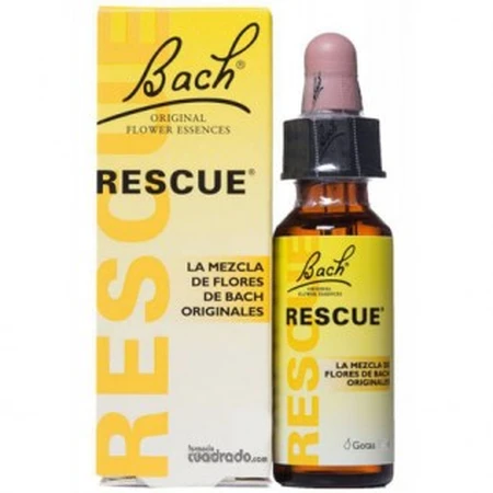 Bach RESCUE Rimedio in gocce 20ml