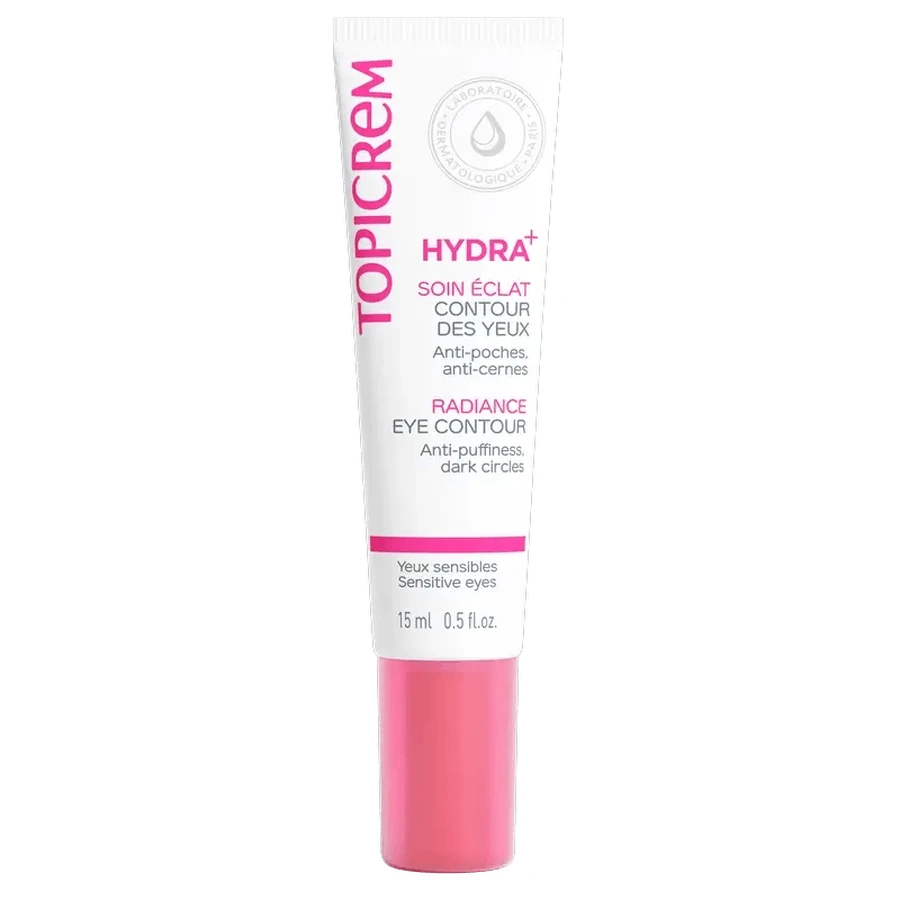 Topicrem Hydra+ Contur de ochi 15ml