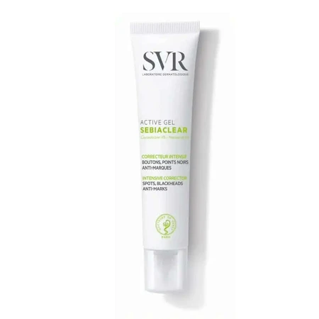 SVR Sebiaclear Active Gel 40ml